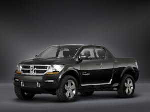 2006 Dodge Rampage Concept